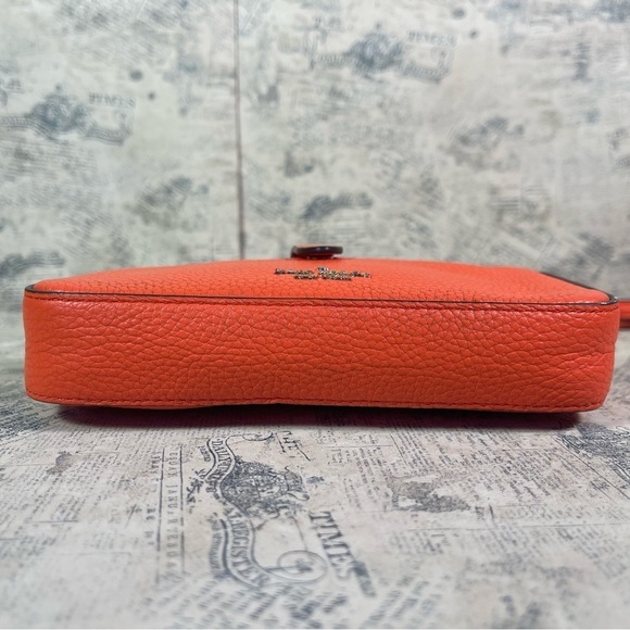 kate spade New York Leila Small Tab Crossbody Bag in Bright Rose - Picture 5 of 13